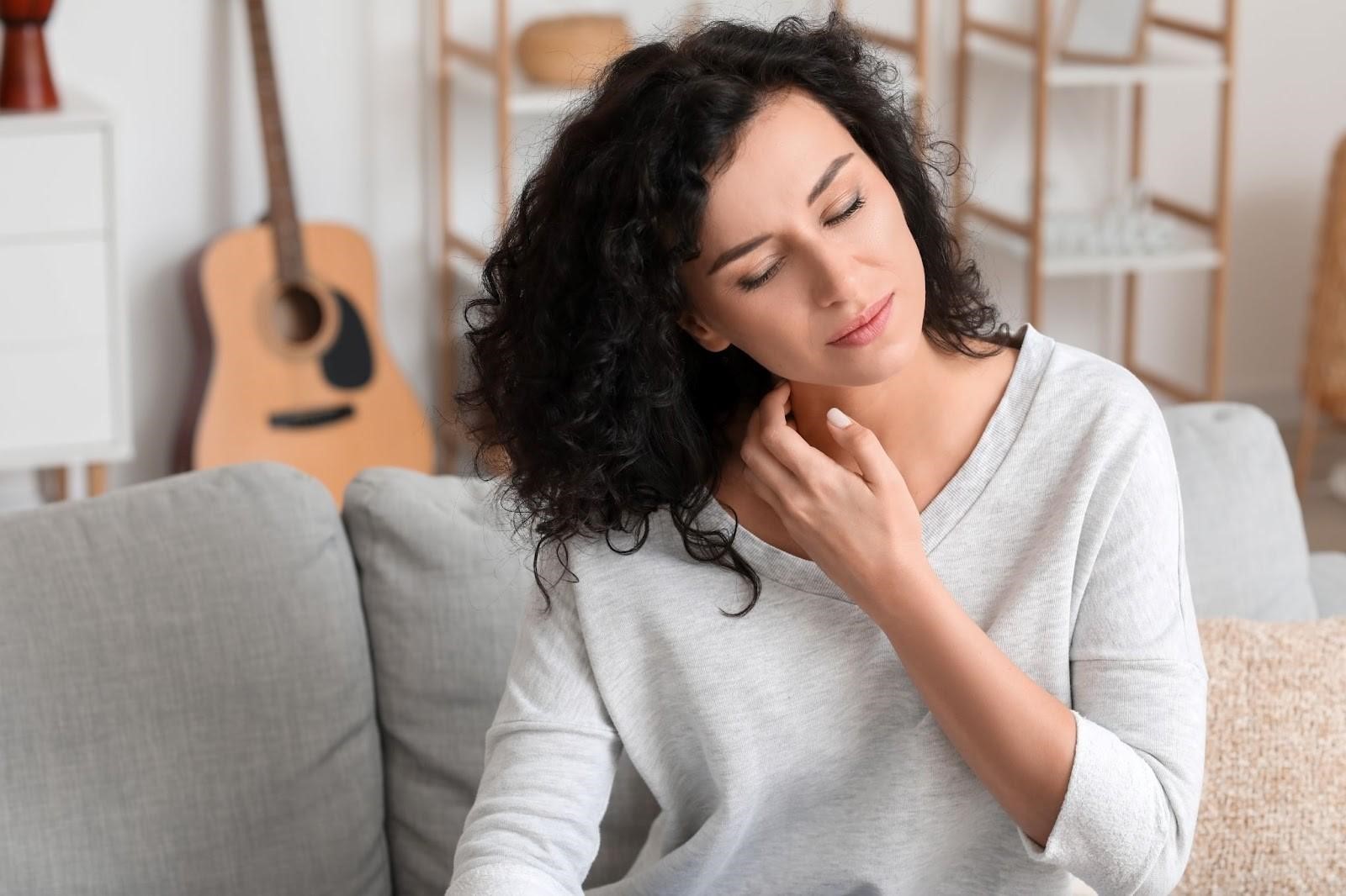 Comment vivre avec l&rsquo;eczéma au quotidien ?